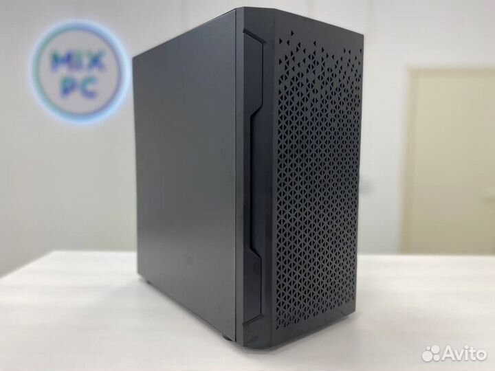 710 Игровой компьютер i5 10400f/GTX1660Ti/16GB
