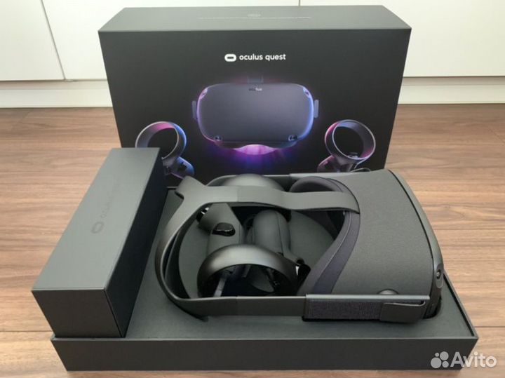 Oculus Quest 128gb