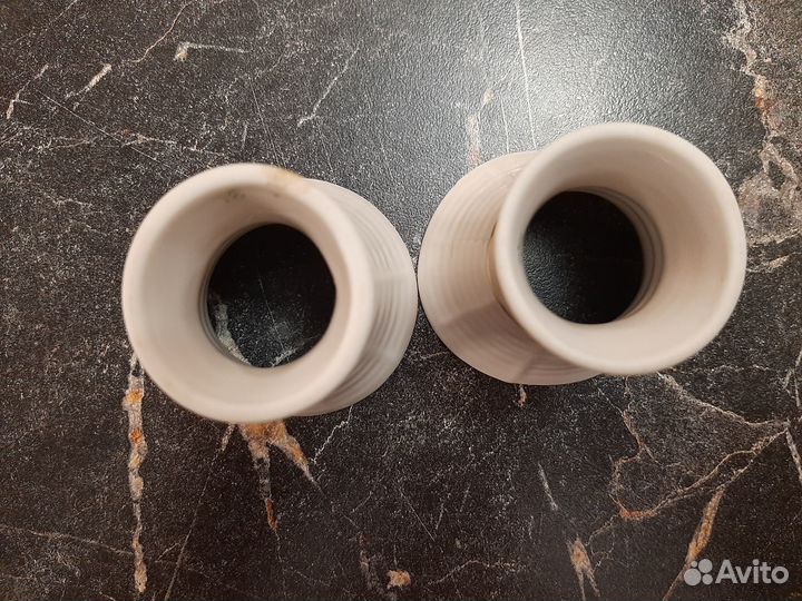 Пашотница времен СССР, фарфор с позолотой