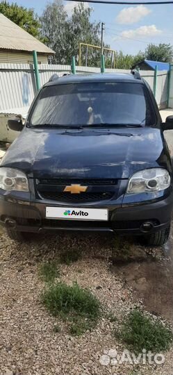 Chevrolet Niva 1.7 МТ, 2010, 86 000 км
