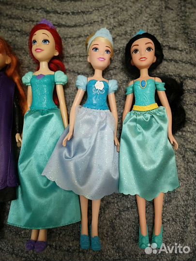 Куклы барби Barbie