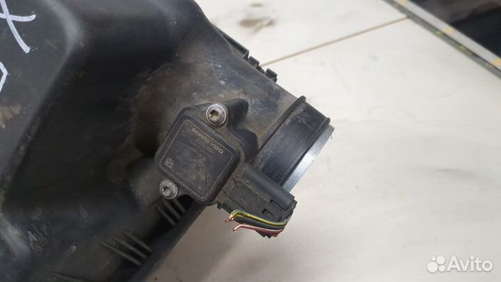 Корпус воздушного фильтра BMW 5 E60, 2003