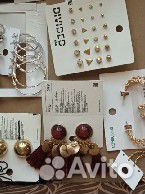 Бижутерия h&m