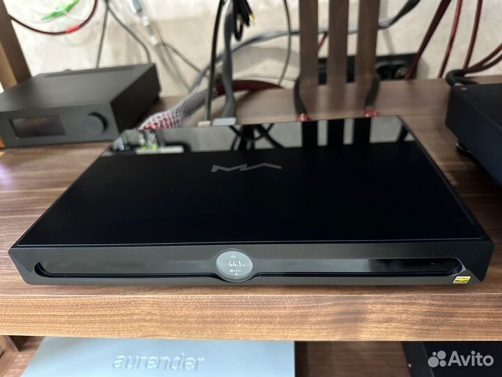 Сетевой проигрыватель цап Matrix Audio X-sabre 3