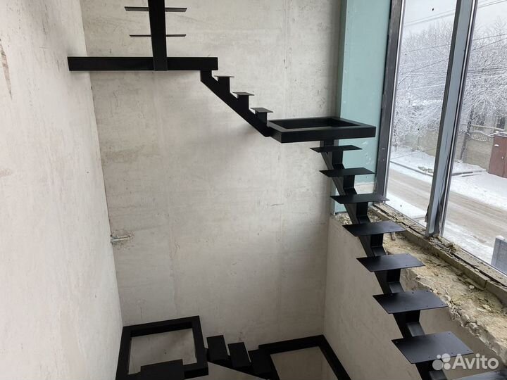 Изготовление лестниц