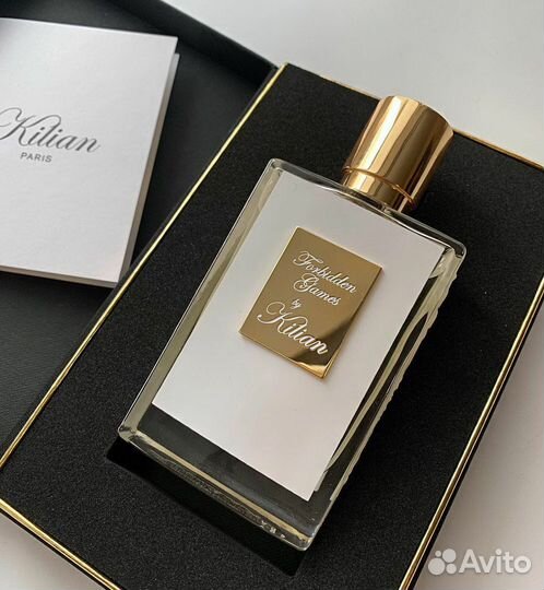 Kilian Forbidden Games, 50 ml