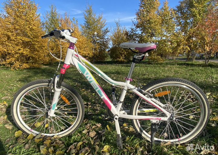 Велосипед Welt Edelweiss 24 (2019)