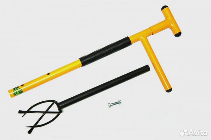 Культиватор ручной Торнадика в ассортименте