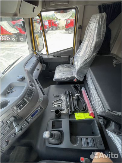 IVECO-Hongyan CQ3346HV35, 2023