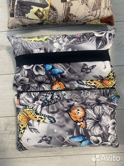 Автомобильная подушка для путешествий