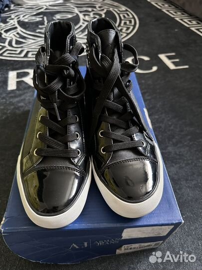 Ботинки Armani jeans