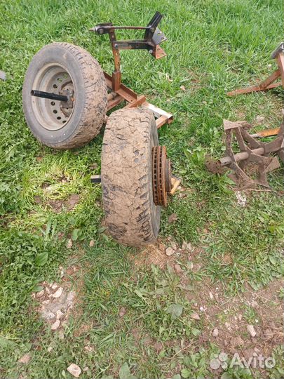 Мотоблок бу