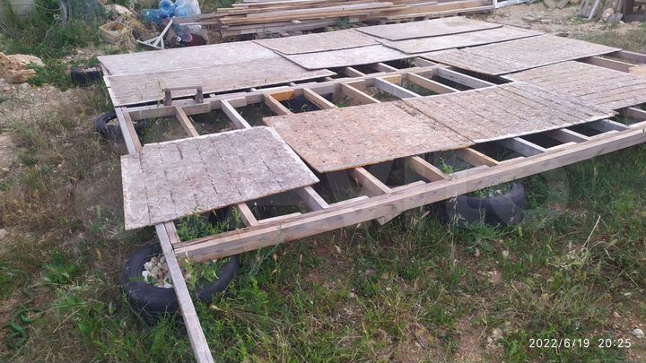 Участок 4 сот. (СНТ, ДНП)