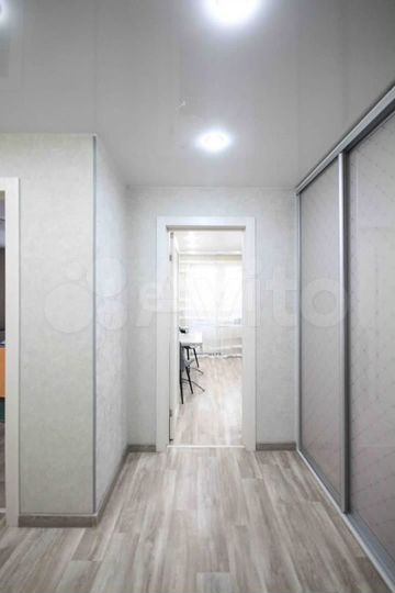 1-к. квартира, 36,9 м², 6/9 эт.