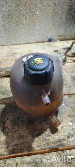 Бачок расширительный Renault Logan 2004-2015