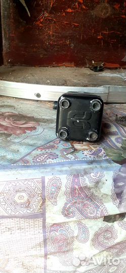 Вынос на бмх