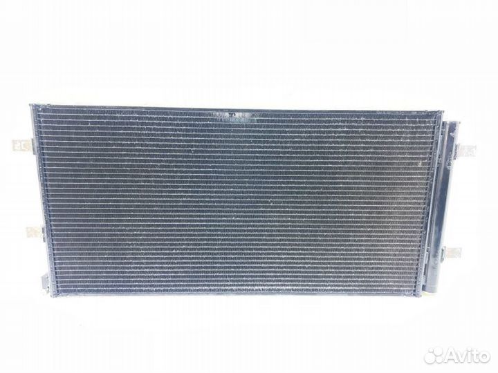 Радиатор кондиционера Audi A4 1.8 cdhb 2008
