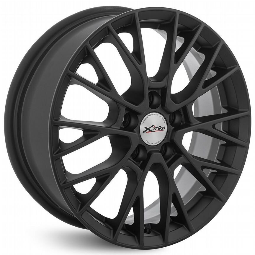 Литые диски X'trike X-135 6.5×R16 5×114.3