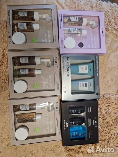 Набор миксит