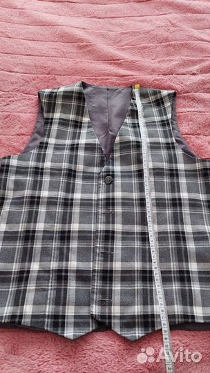 Школьная форма, размер 44,48/158