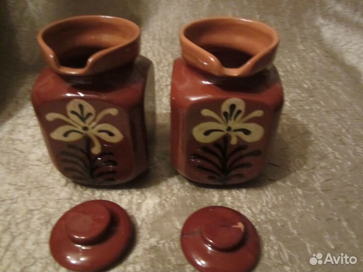 Банка керамическая