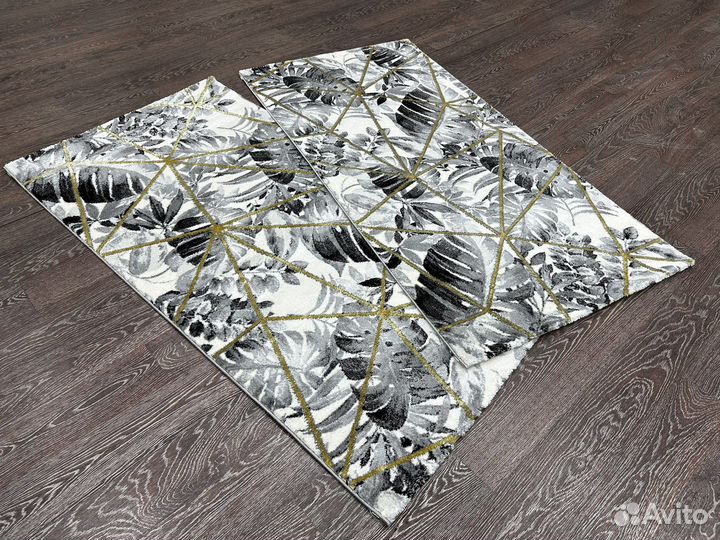 Ковры 0.8х1.5 прикроватные, Турция