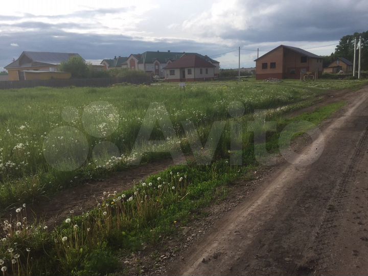 Участок 27 сот. (ИЖС)