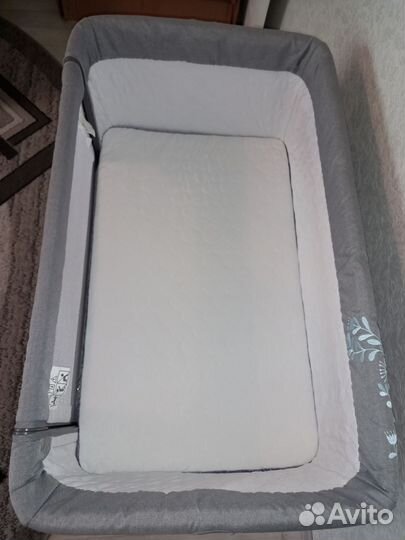 Приставная люлька