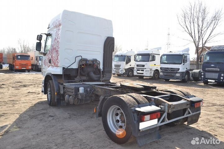 Renault Premium 380.19T, 2011