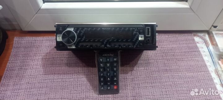 Автомагнитола prology