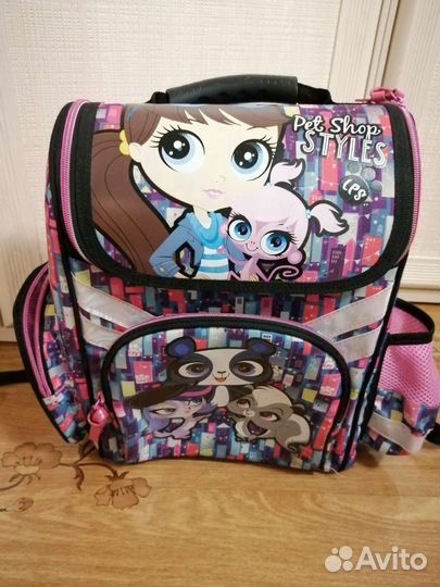 Школьный рюкзак