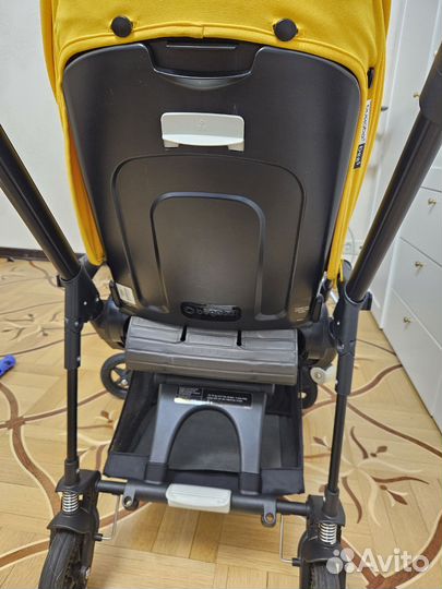 Коляска прогулочная Bugaboo Bee 5