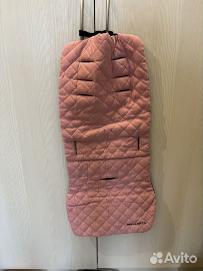 Коляска Maclaren Techno XLR