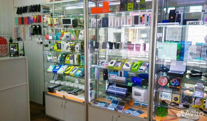 Ремонт телефонов и пк