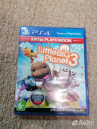 Игры для приставок ps4