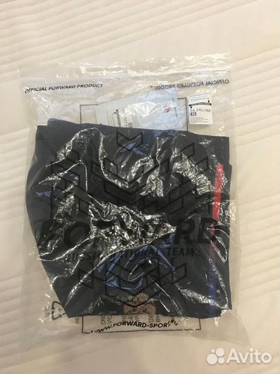 Шорты Форвард, размер xxl, рост 188