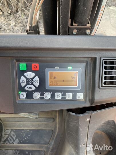 Вилочный электропогрузчик BT toyota