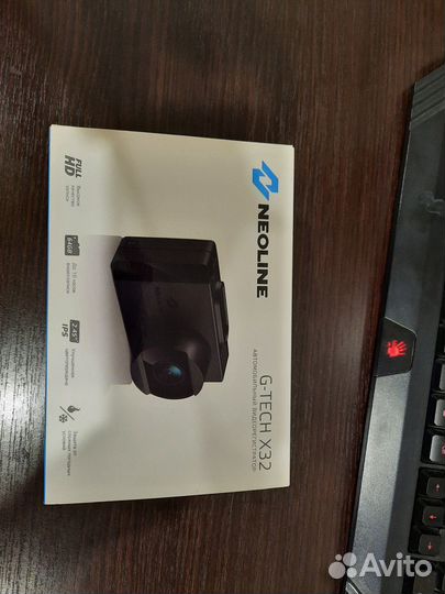 Видеорегистратор neoline X32