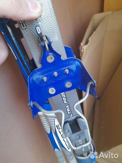 Беговые лыжи