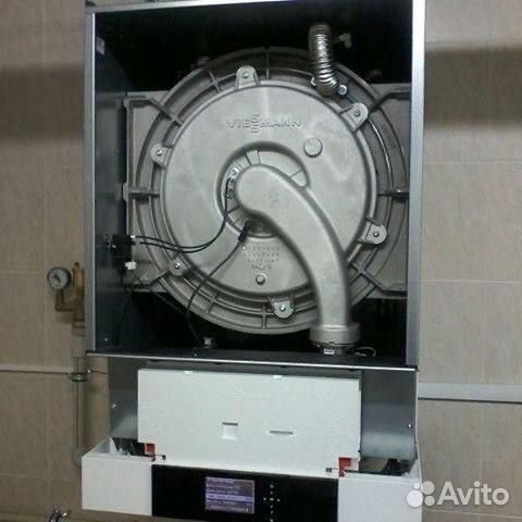 Газовый котел Viessmann Vitodens 200-W 80 кВт