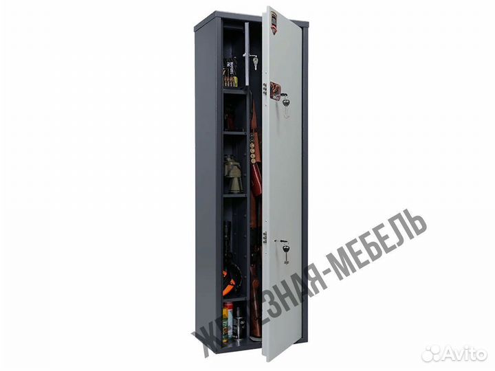 Оружейный сейф Aiko Беркут 144