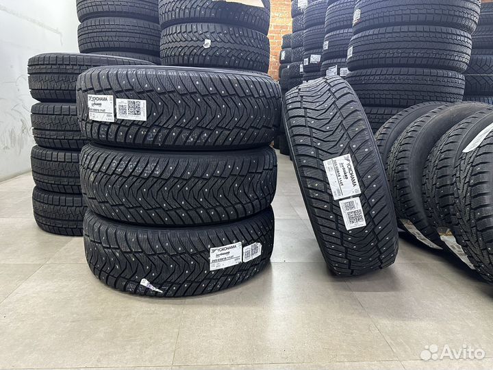Yokohama Ice Guard IG65 265/65 R18 114T