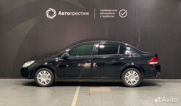 Opel Astra 1.6 AMT, 2011, 232 000 км