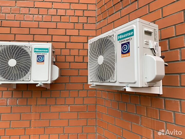 Кондиционеры Haier