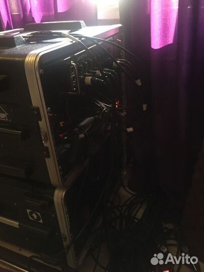 Рэковые кейсы Gator, CNB