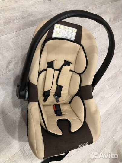 Детское автокресло от 0 до 13