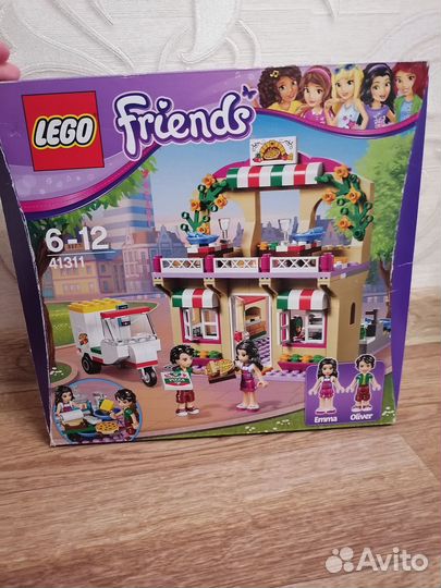 Конструктор Lego