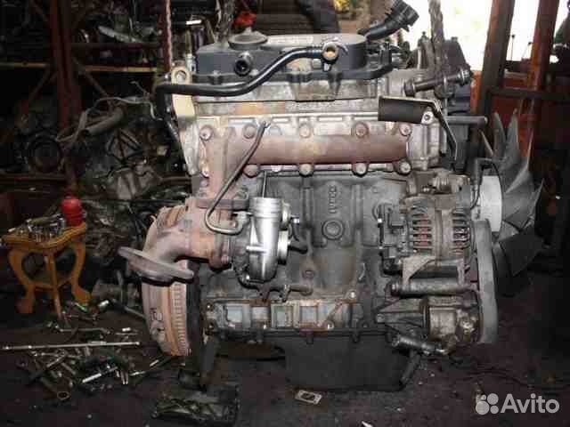 Двигатель iveco daily 3 nn