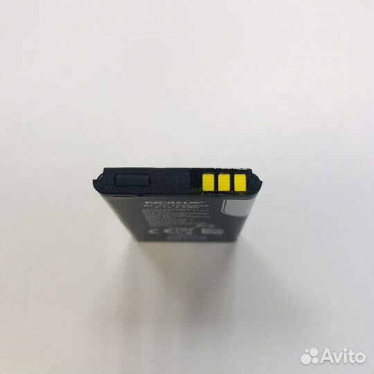 Аккумулятор для телефона Nokia Bl 5c 1020mah