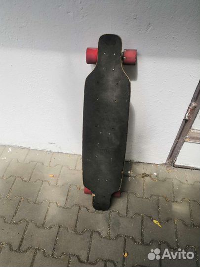 Электро лонгборд (электроскейт)